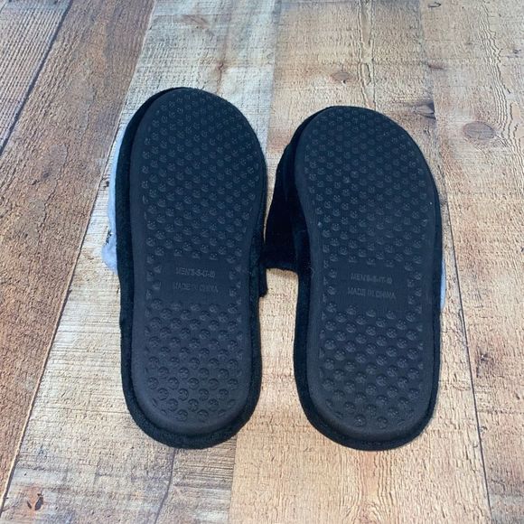 Men's San Antonio Spurs Colorblock Slide Slippers - Picture 9 of 10